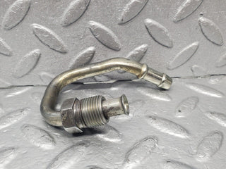 W124 oil hose pipe used OEM