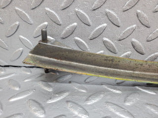 45244 Mercedes-Benz R129 300SL Coupe Left Door Rear Window Channel