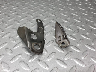 W124 engine lifting eyes hooks used OEM