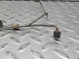 W126 fuel line hose set used OEM