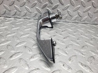W114 front right door exterior handle used OEM