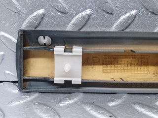 41803 Mercedes-Benz W202 C200 Front Left Fender Wing Centre Moulding 2026909162