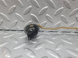 W123 Coupe door lock handle right side used OEM