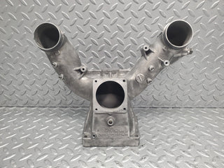 W124 Cabriolet air intake manifold used OEM