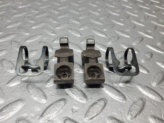 W123 Coupe valve rocker arm with spring and tappet used OEM