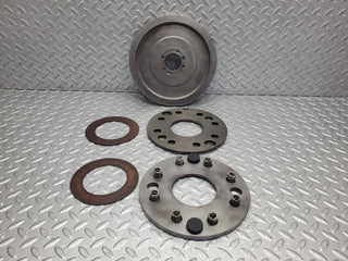 W112 crankshaft vibration damper used OEM