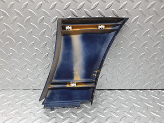R129 SL rear right lower moulding trim used OEM