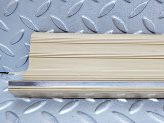 45483 Mercedes-Benz C123 230CE Coupe Left Door Sill Trim Beige