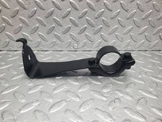 W124 Cabriolet anti roll bar holder bracket front right used OEM