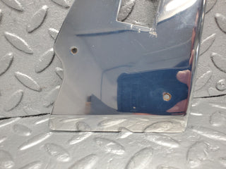 R107 SL right door chrome cover used OEM
