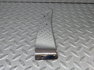 R107 SL right door chrome cover used OEM
