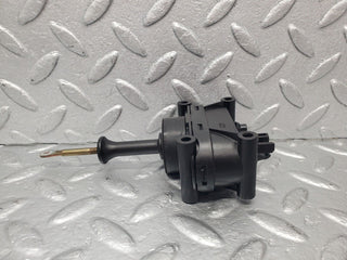 W124 rear right door lock vacuum actuator used OEM