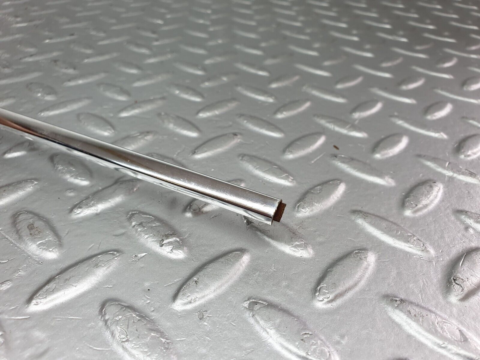 43474 Mercedes-Benz W108 280SE Right Door Card Chrome Trim