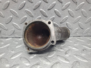 W112 thermostat housing used OEM