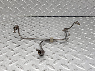 W126 fuel line hose set used OEM