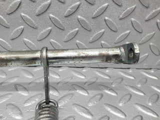 R107 SL seat height adjustment rail mechanism left used OEM