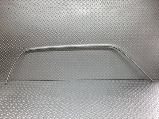 W123 Coupe chrome roof trim cladding right side used OEM