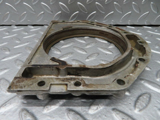R107 SL crankshaft rear sealing cover used OEM