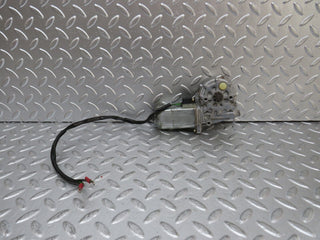 25090 Mercedes-Benz C107 Rear Left Window Regulator Motor 0130821017
