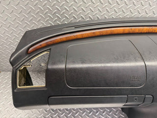 W202 dashboard black used OEM