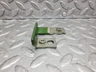 W126 Coupe window stop plate new OEM