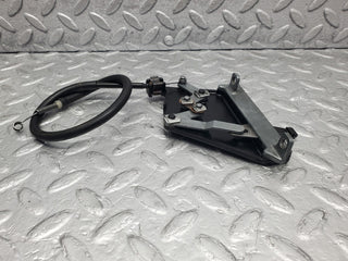 R107 SL air vent control lever right used OEM