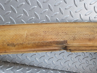 R107 SL hardtop c pillar cover left side used OEM