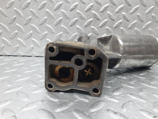 44008 Mercedes-Benz C123 230CE Coupe Oil Filter Housing 1021800711 1021840325