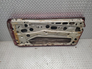 W126 Coupe right door used OEM