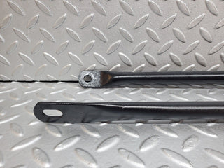 45317 Mercedes-Benz R129 300SL Coupe Rear Suspension Anti Roll Bar Support Bar 2x