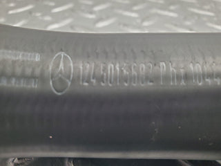 W124 Wagon radiator hose pipe used OEM