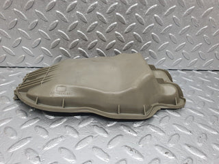 W123 Coupe headlight lid cover used OEM