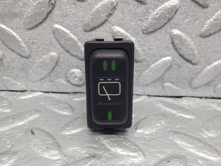 W460 rear window wiper switch used OEM