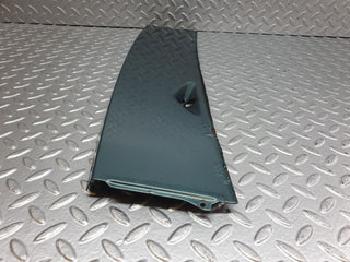 43900 Mercedes-Benz C123 230CE Coupe Wiper Motor Assembly Cover Access Panel