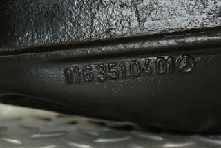 2541 Mercedes-Benz W116 350SE Rear Differential Ratio 3.46 1163510401