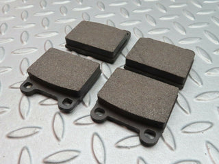 R107 SL rear brake pads new OEM
