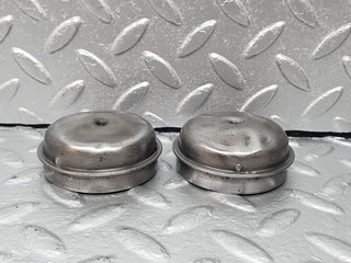 R129 SL wheel hub locking cap used OEM