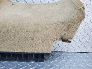 45691 Mercedes-Benz W126 420SE Under Dash Panel Right Beige 1268305244 1268307044