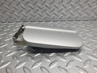 W123 fuel tank flap cap used OEM