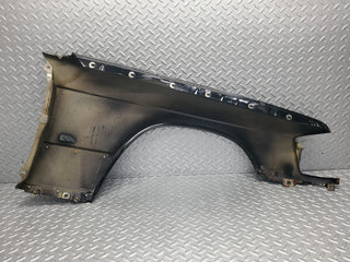 W201 Baby Benz front left wing fender used OEM