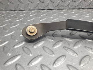 W126 Coupe seat belt runner right side used OEM