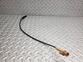 W126 Coupe automatic gearbox kickdown cable used OEM