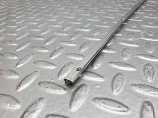 45982 Mercedes-Benz W126 420SE Sunroof Chrome Trim