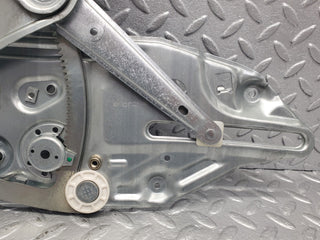 W140 front left power window regulator used OEM