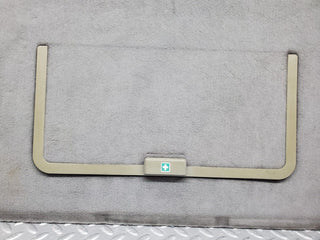 44696 Mercedes-Benz W124 220E Parcel Shelf With Speakers Grey 1246900249