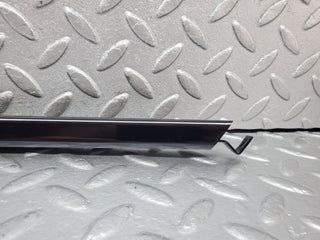 W124 rear right window channel used OEM