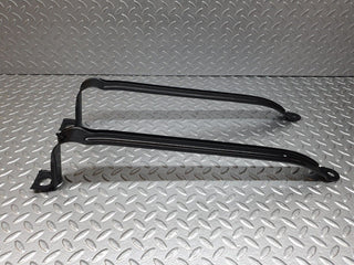 W202 fuel tank strap bracket used OEM