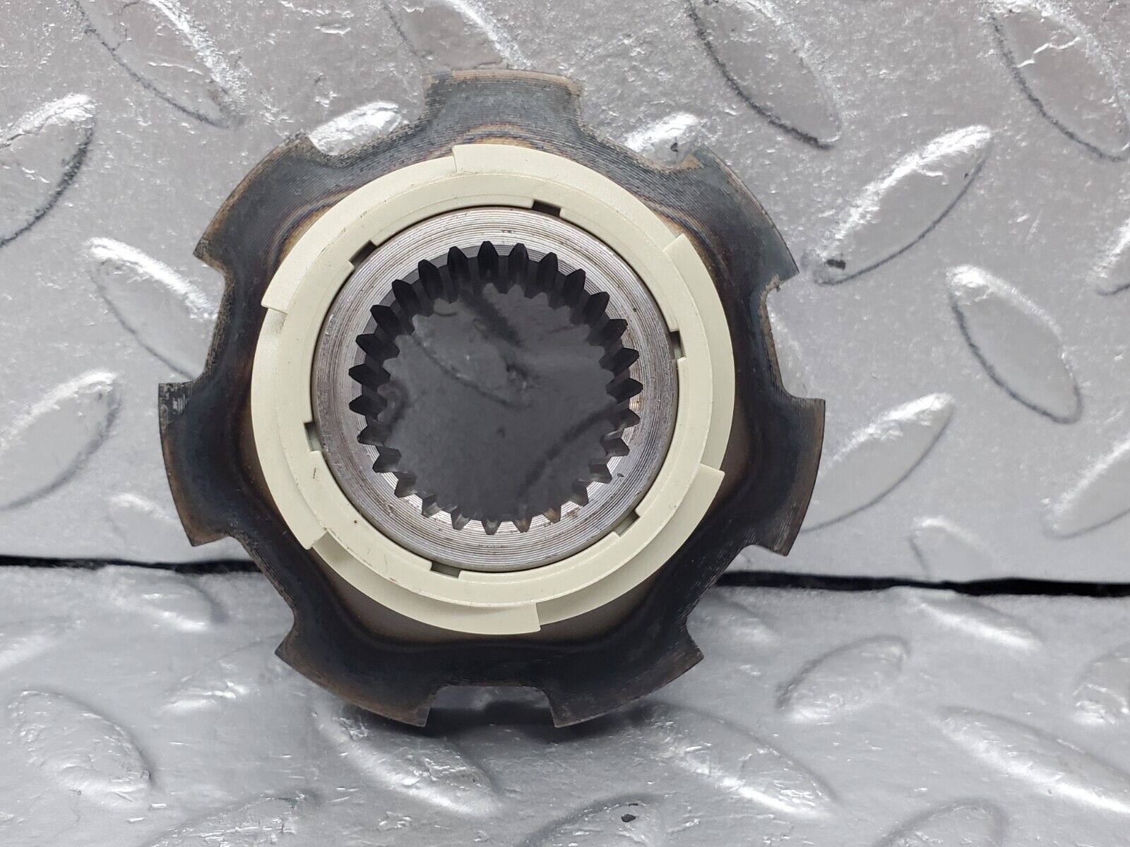 45484 Mercedes-Benz W124 260E Automatic Gearbox Parking Gear 722.409