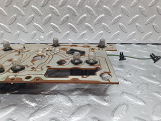 43348 Mercedes-Benz W108 280SE Instrument Cluster Panel