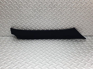 41759 Mercedes-Benz W202 C200 A Pillar Trim Cover Right Side Grey 2026920289